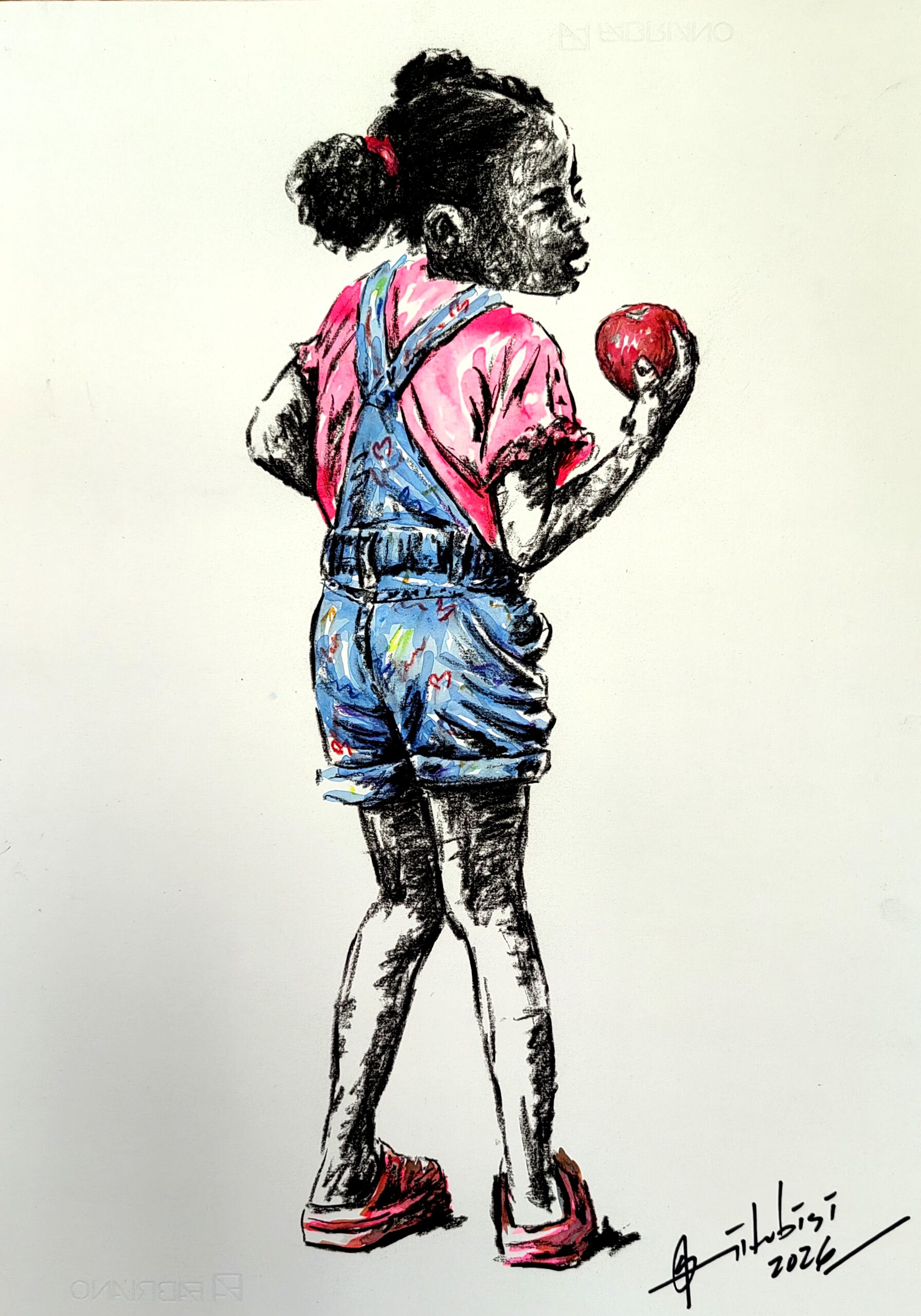 An apple a day II